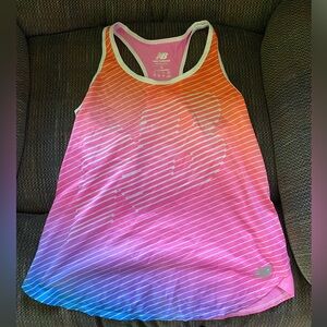 Small New Balance workout tank